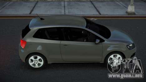 Volkswagen Polo Bavenu para GTA 4