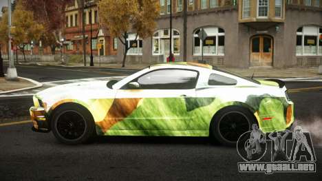 Ford Mustang Avese S13 para GTA 4