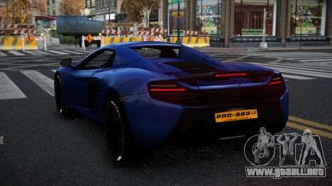 McLaren 650S Hewhutabu para GTA 4