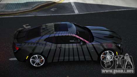 Chevrolet Camaro Tonke S5 para GTA 4