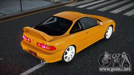 Acura Integra Wiwguwavu para GTA 4