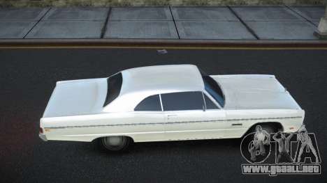 Plymouth Fury Boyo para GTA 4