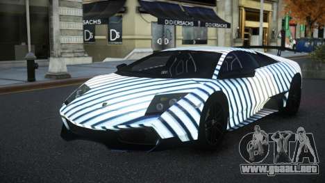 Lamborghini Murcielago Amrian S1 para GTA 4