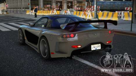 Mazda RX-7 Sipim para GTA 4