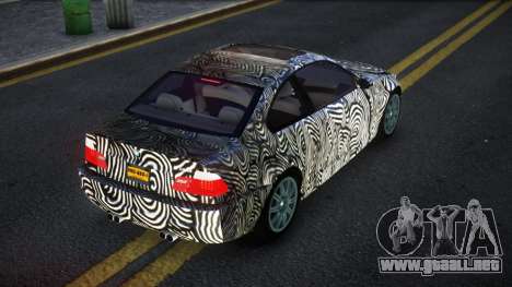 BMW M3 E46 Resaber S11 para GTA 4