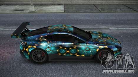 Aston Martin Vantage Relie S5 para GTA 4
