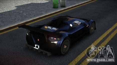 Gumpert Apollo Safe para GTA 4