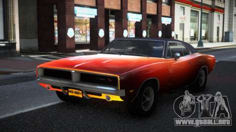 Dodge Charger Enlyo S3 para GTA 4