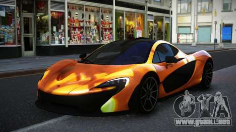 McLaren P1 Ronaxis S14 para GTA 4