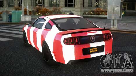 Ford Mustang Tossary S12 para GTA 4