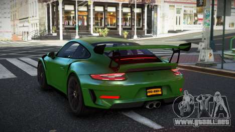 Porsche 911 Ronai para GTA 4