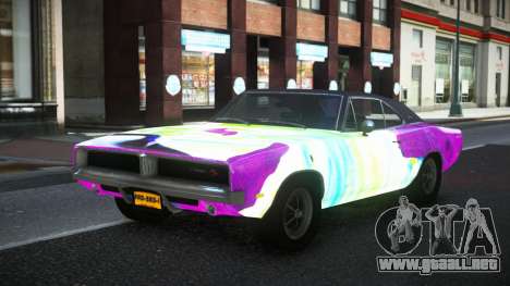 Dodge Charger Enlyo S1 para GTA 4
