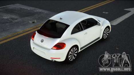Volkswagen New Beetle Hemke para GTA 4