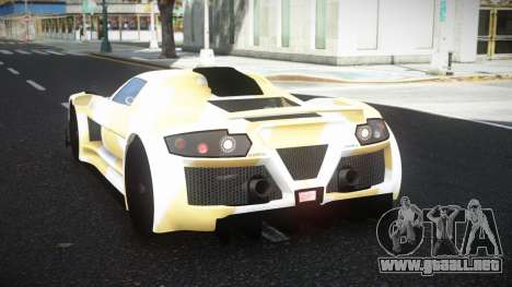 Gumpert Apollo Marentin S12 para GTA 4