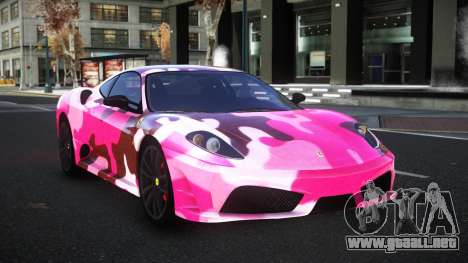 Ferrari F430 Rajox S2 para GTA 4