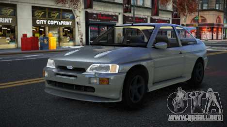 Ford Escort Kujo para GTA 4