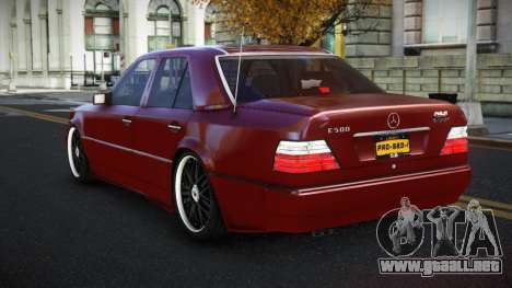 Mercedes-Benz E500 Judozuday para GTA 4