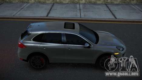 Porsche Cayenne Pecimox para GTA 4