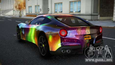 Ferrari F12 Thekex S9 para GTA 4