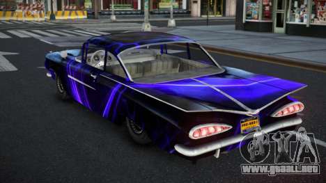 Chevrolet Biscayne Lesin S8 para GTA 4
