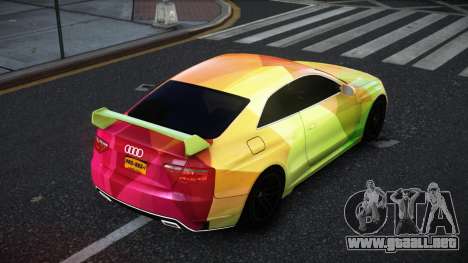 Audi S5 Carelle S2 para GTA 4