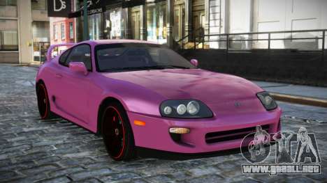 Toyota Supra Xuka para GTA 4