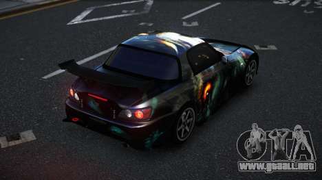 Honda S2000 Ronto S1 para GTA 4