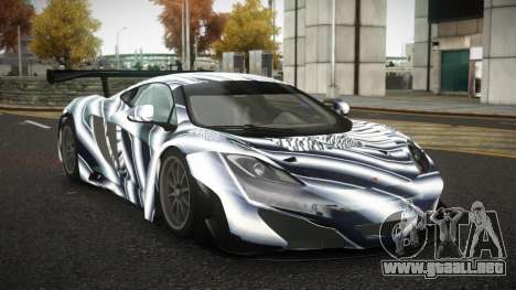 McLaren MP4 Elleca S9 para GTA 4