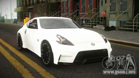 Nissan 370Z Etriy S6 para GTA 4