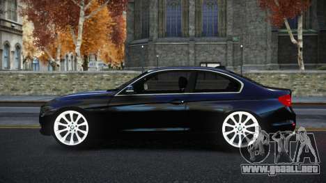 BMW 335i Gawxepu para GTA 4
