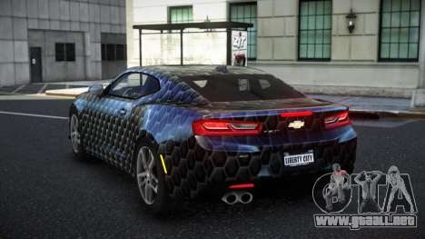 Chevrolet Camaro Adrake S13 para GTA 4
