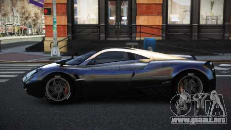 Pagani Huayra Nieme S12 para GTA 4
