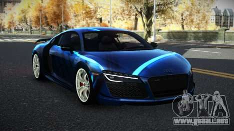Audi R8 Danvu S6 para GTA 4