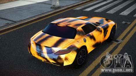 Mercedes-Benz SLS AMG Hafer S10 para GTA 4