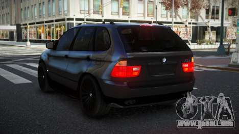 BMW X5 Dafe para GTA 4
