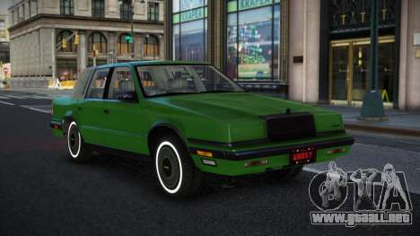 Chrysler New Yorker Genbaca para GTA 4