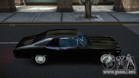 Chevrolet Nova Wijene para GTA 4