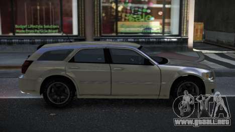 Dodge Magnum Hayohap para GTA 4