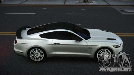 Ford Mustang Evelle para GTA 4