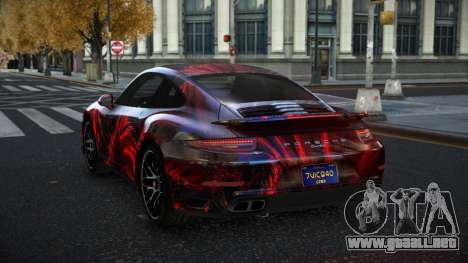 Porsche 911 Amahse S3 para GTA 4