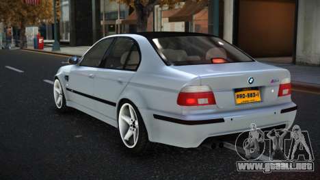 BMW M5 E39 Zojtiquh para GTA 4