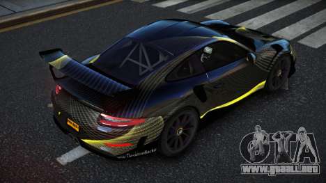 Porsche 911 Ronai S10 para GTA 4