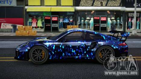 Porsche 911 Naitbe S12 para GTA 4