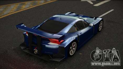 Honda HSV Tristun para GTA 4