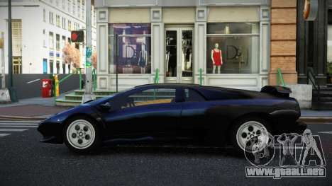 Lamborghini Diablo Hezdepoga para GTA 4