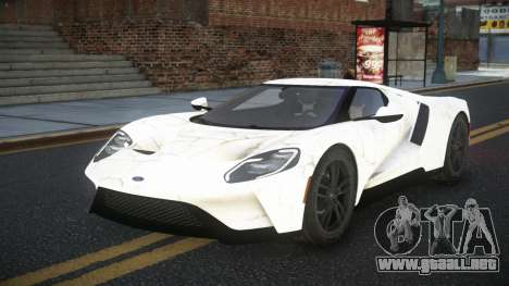 Ford GT Joriale S6 para GTA 4