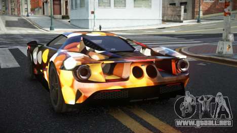 Ford GT Joriale S5 para GTA 4