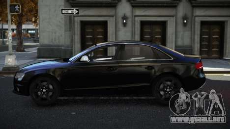 Audi S4 Yivmenuyi para GTA 4