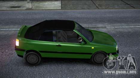 Volkswagen Golf Vuwu para GTA 4