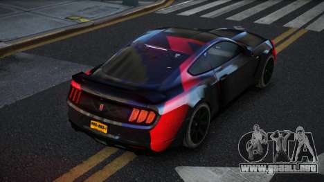 Ford Mustang Fainor S7 para GTA 4